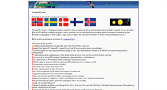 Desktop Screenshot of navigate3d.no